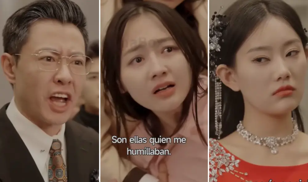 'Destinos cambiados' es la nueva sensación de drama chino en redes sociales. Foto: composición LR/DramaBox