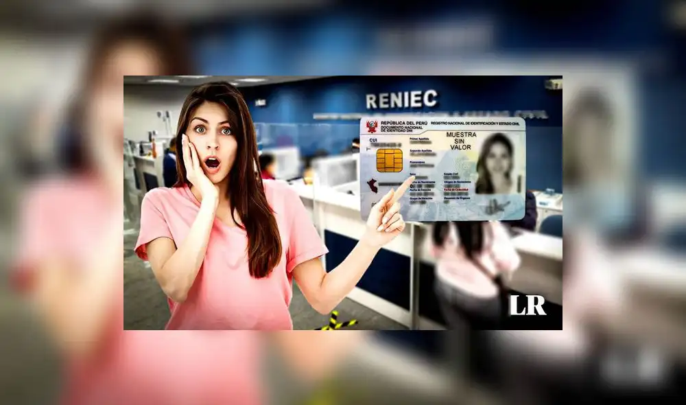 stas iniciativas brindan acceso al DNI digital a adultos mayores y menores de edad, facilitando la identificación personal y el acceso a trámites administrativos en línea.  Foto: composición LR