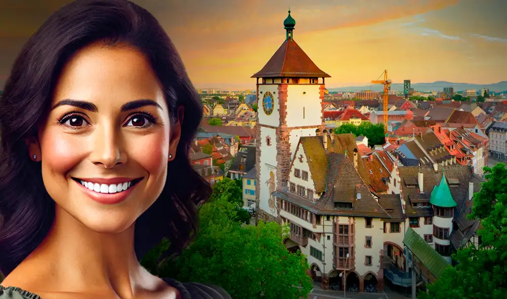 Esta nación prioriza tu salud mental a través de un derecho laboral. Foto: composición LR/IA Esta nación prioriza tu salud mental a través de un derecho laboral. Foto: composición LR/IA