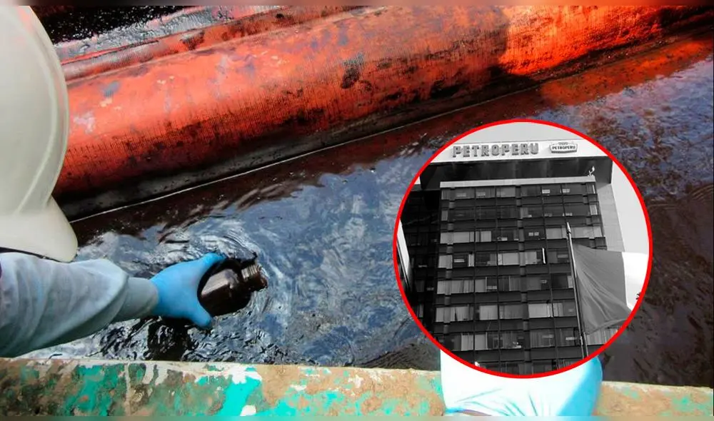 Tribunal Constitucional indicó que Petroperú ha mostrado una “conducta omisiva” hasta hoy. Foto: composición LR/difusión Tribunal Constitucional indicó que Petroperú ha mostrado una “conducta omisiva” hasta hoy. Foto: composición LR/difusión