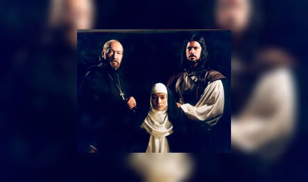 Orlando Sacha, Jimena Lindo y Diego Bertie en la película El bien esquivo. Orlando Sacha, Jimena Lindo y Diego Bertie en la película El bien esquivo.