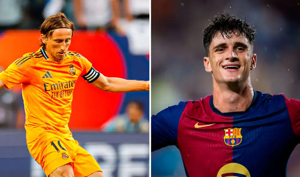 Real Madrid y Barcelona se verán las caras en el MetLife Stadium de Estados Unidos. Foto: Real Madrid/Barcelona Real Madrid y Barcelona se verán las caras en el MetLife Stadium de Estados Unidos. Foto: Real Madrid/Barcelona