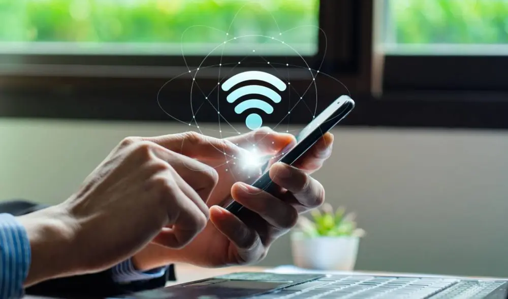 No es necesario botar tu celular viejo puedes puede funcionar como repetidor Wifi. Foto: ComputerHoy No es necesario botar tu celular viejo puedes puede funcionar como repetidor Wifi. Foto: ComputerHoy