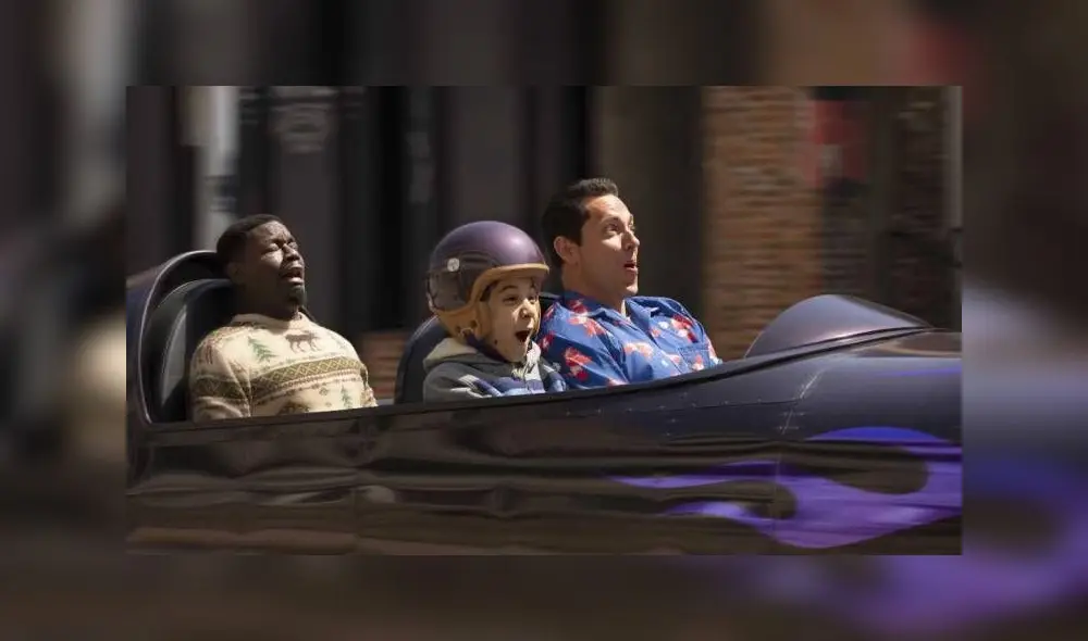 “Harold y su crayón mágico”.