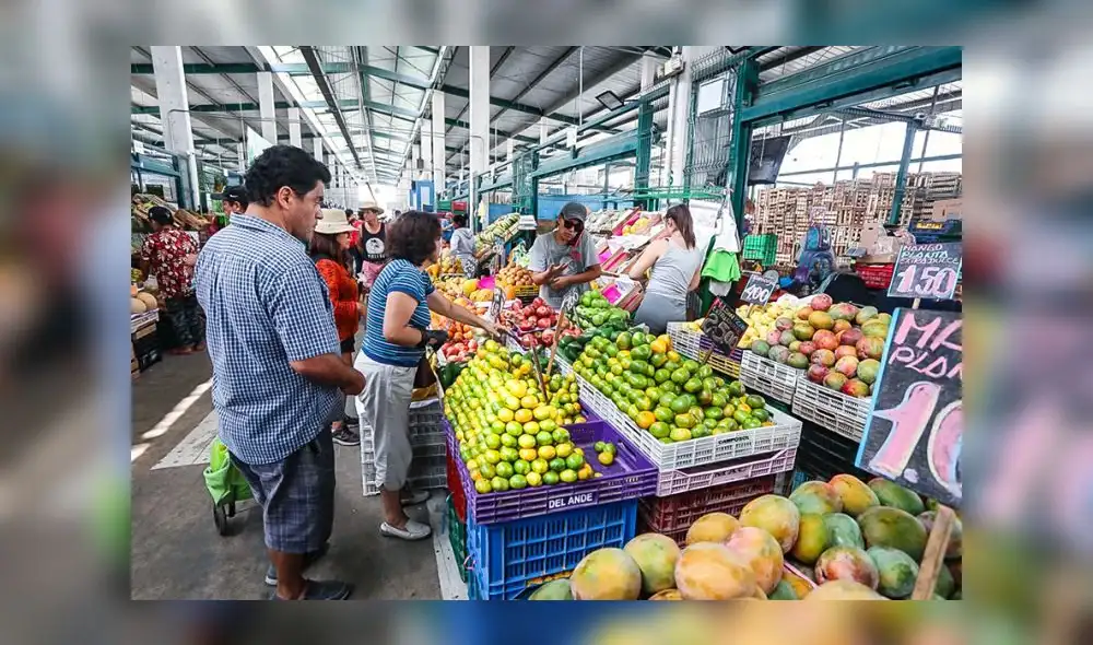 La inflación acumulada para fin de año se ubicaría dentro del rango meta, después de tres años por sobre el 3% La inflación acumulada para fin de año se ubicaría dentro del rango meta, después de tres años por sobre el 3%