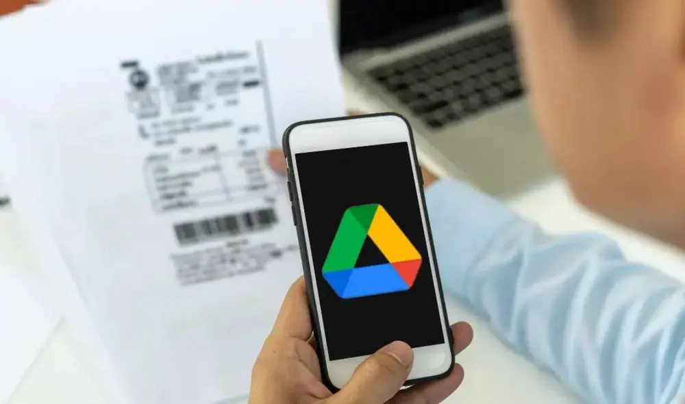 La nueva actualización de Google Drive ya se está implementando. Foto: MovilZona