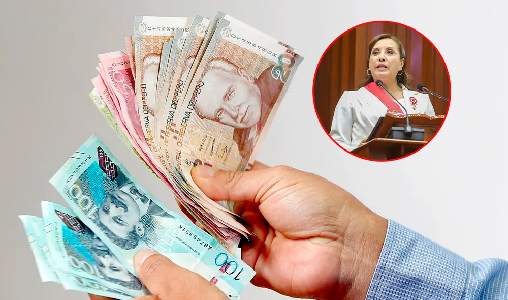 Mira todo lo que se sabe sobre el aumento de sueldo mínimo en Perú. Foto. Composición LR/Andina. Mira todo lo que se sabe sobre el aumento de sueldo mínimo en Perú. Foto. Composición LR/Andina.