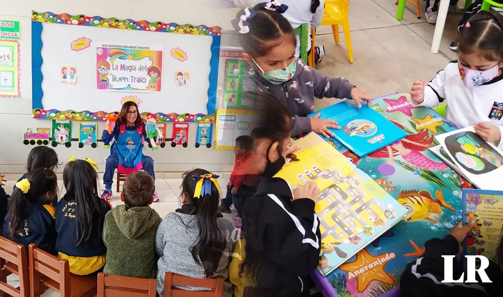 La fonética inglesa es un campo fundamental para comprender y mejorar la pronunciación en inglés. Foto: composición de Fabrizio Oviedo/La República/Minedu La fonética inglesa es un campo fundamental para comprender y mejorar la pronunciación en inglés. Foto: composición de Fabrizio Oviedo/La República/Minedu