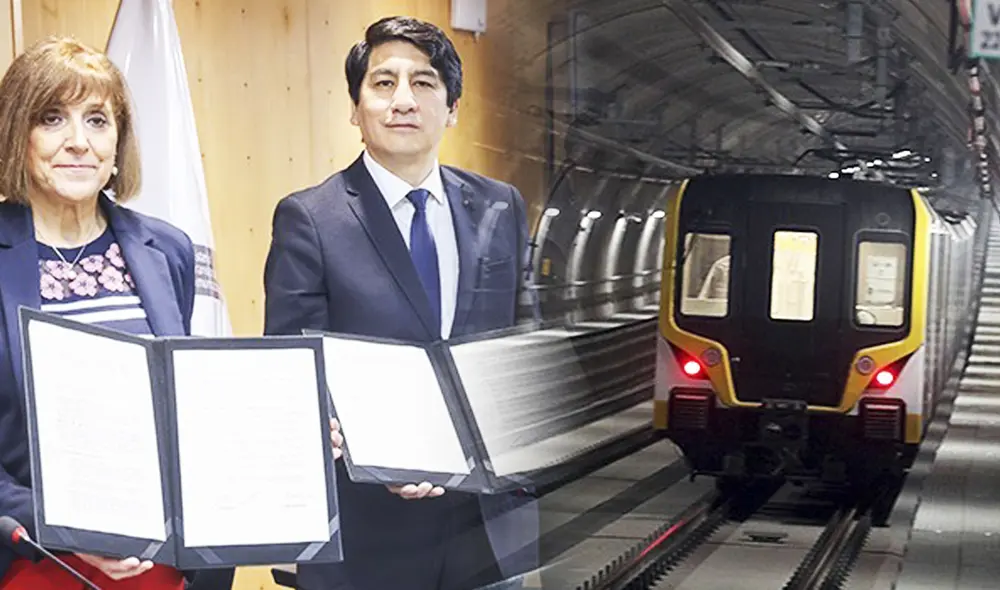 La construcción de la obra tendrá una inversión de 5.346 millones de dólares.  Foto: composición/LR