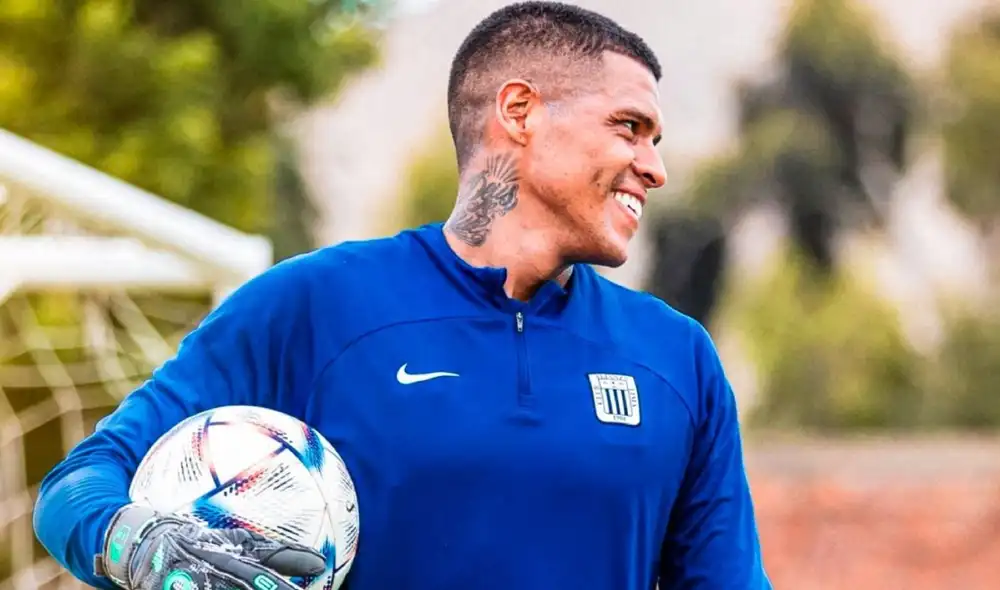 Ángelo Campos comentó la situación del equipo tras la salida de Restrepo. Foto: difusión Ángelo Campos comentó la situación del equipo tras la salida de Restrepo. Foto: difusión