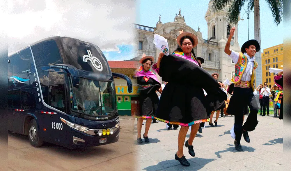 Viaja a Huancayo con presupuesto de hasta S/50. Foto: composición LR/difusión.