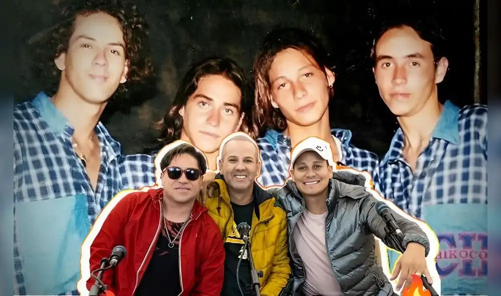 Skándalo el reencuentro garantiza un show emocionante para todos sus fanáticos. Foto: Composición LR/ ATV/ América/