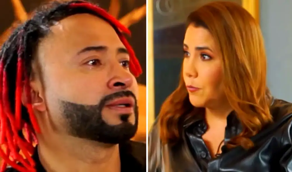 Zumba también ha revelado detalles de su dura infancia. Foto: composición LR/Instagram/Andrea Llosa - Video: Instagram/Andrea Llosa Zumba también ha revelado detalles de su dura infancia. Foto: composición LR/Instagram/Andrea Llosa - Video: Instagram/Andrea Llosa