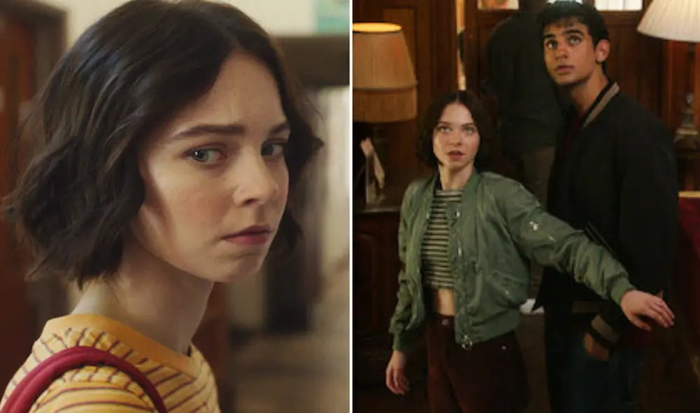 ‘Asesinato para principiantes’ se estrenó el 1 de agosto en Netflix. Foto: Netflix