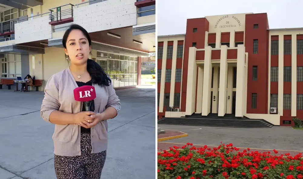 Karla Fernández es una ingeniera de sistemas originaria de Arequipa. Foto: composición LR/Andina/ Wilder Pari