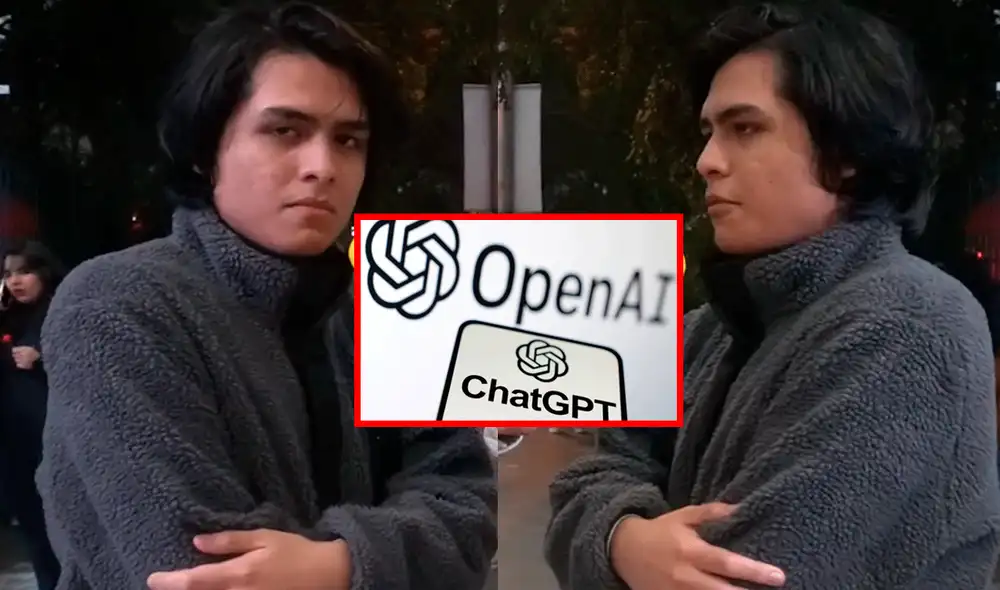 El video generó una ola de comentarios en redes sociales. Foto: composición LR/TikTok