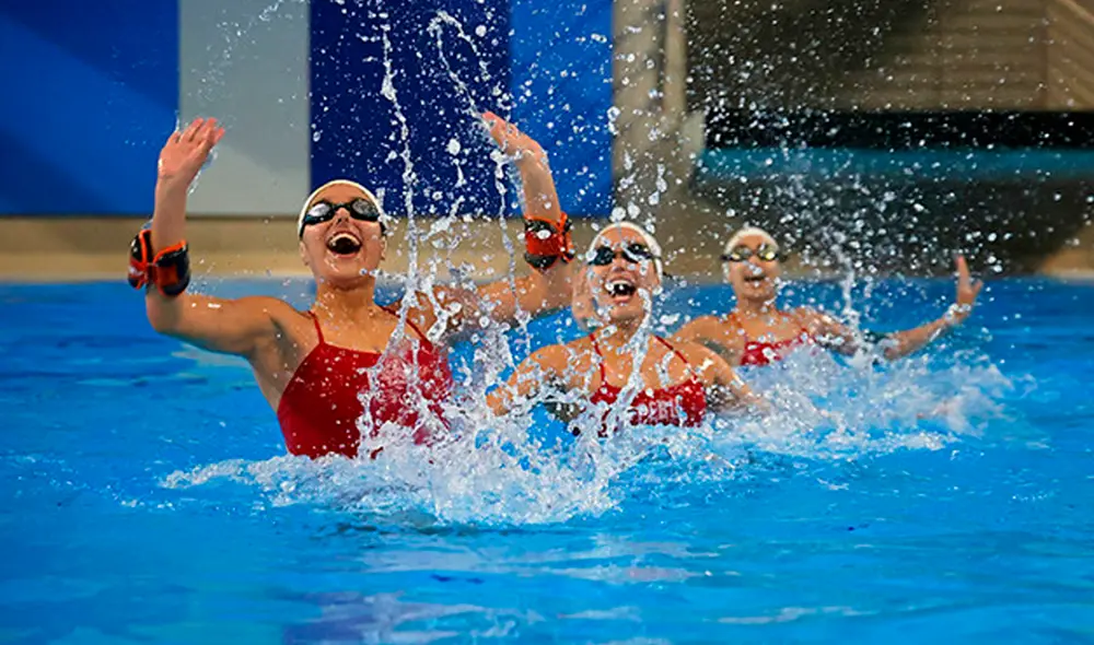 El Mundial de Natación Artística comenzará en los últimos días de agosto. Foto: Prensa Legado El Mundial de Natación Artística comenzará en los últimos días de agosto. Foto: Prensa Legado