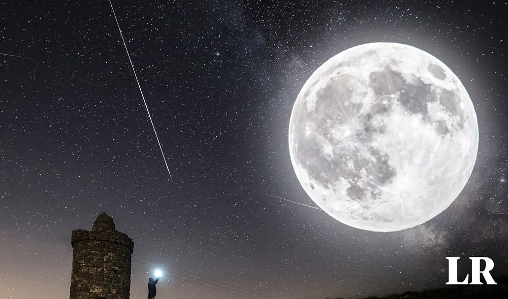La lluvia de estrellas más popular del año alcanza su punto máximo en agosto. Foto: El coleccionista de instantes / Flickr La lluvia de estrellas más popular del año alcanza su punto máximo en agosto. Foto: El coleccionista de instantes / Flickr