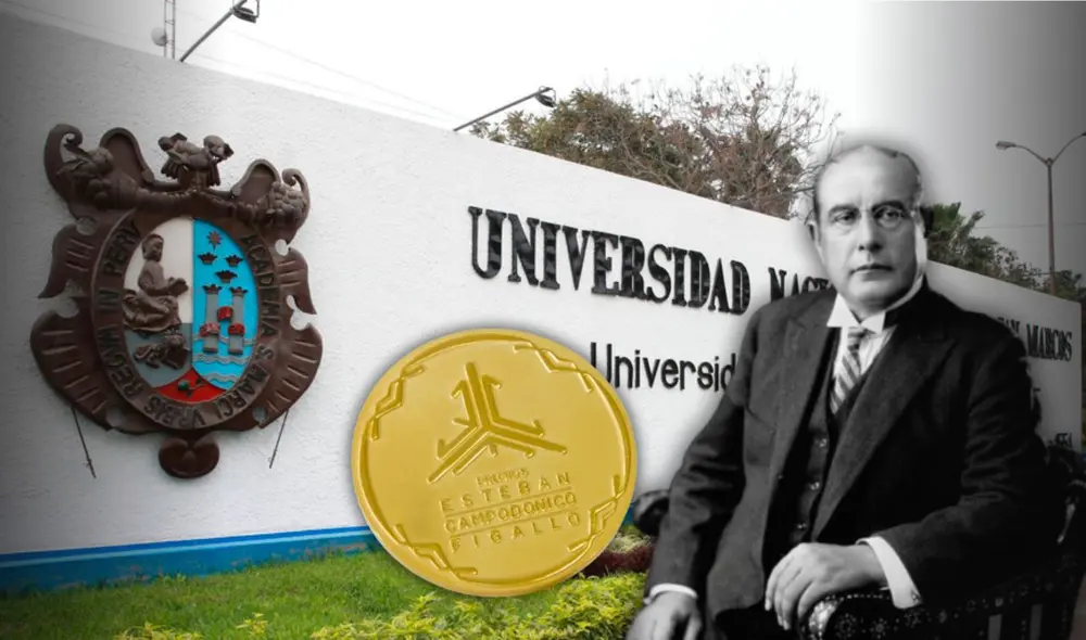 El médico italiano de la UNMSM que se enamoró del Perú y dejó un legado humanitario: una calle en La Victoria lleva su nombre. Foto: Composición LR / UNMSM / Universidad de Piura