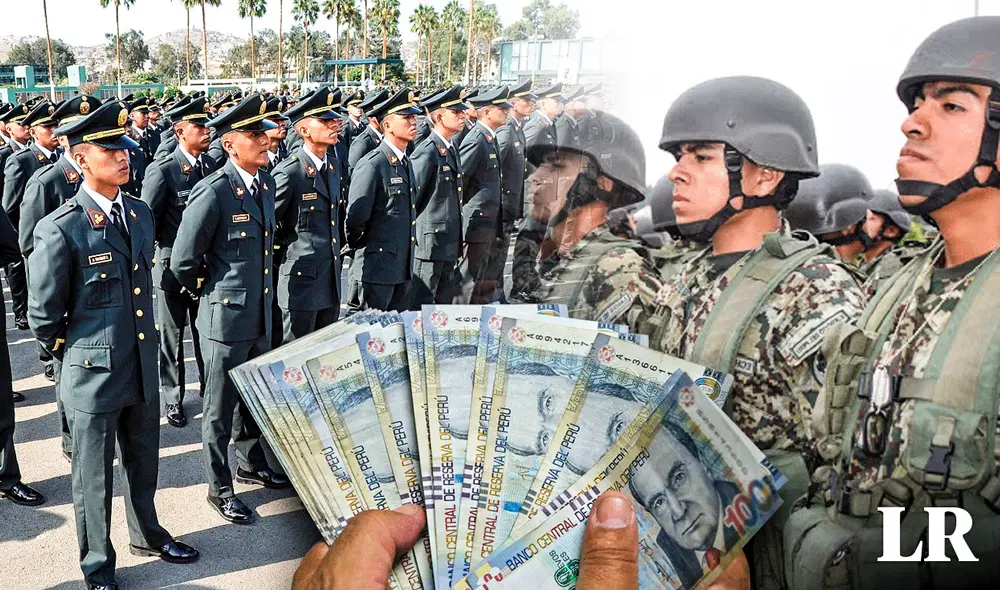 Aún no hay una fecha oficial para la entrega del aumento salarial.  Foto: Fabrizio Oviedo/La República/Andina