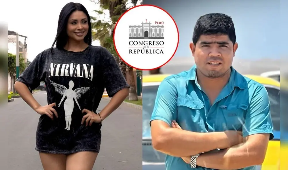 La congresista tiene una investigación por el presunto delito de peculado doloso. Foto: Composición LR/ Instagram