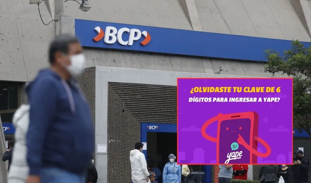 Yape, una de las primera billeteras digitales en el Perú, fue creada en 2016. Foto: Andina/Facebook Yape