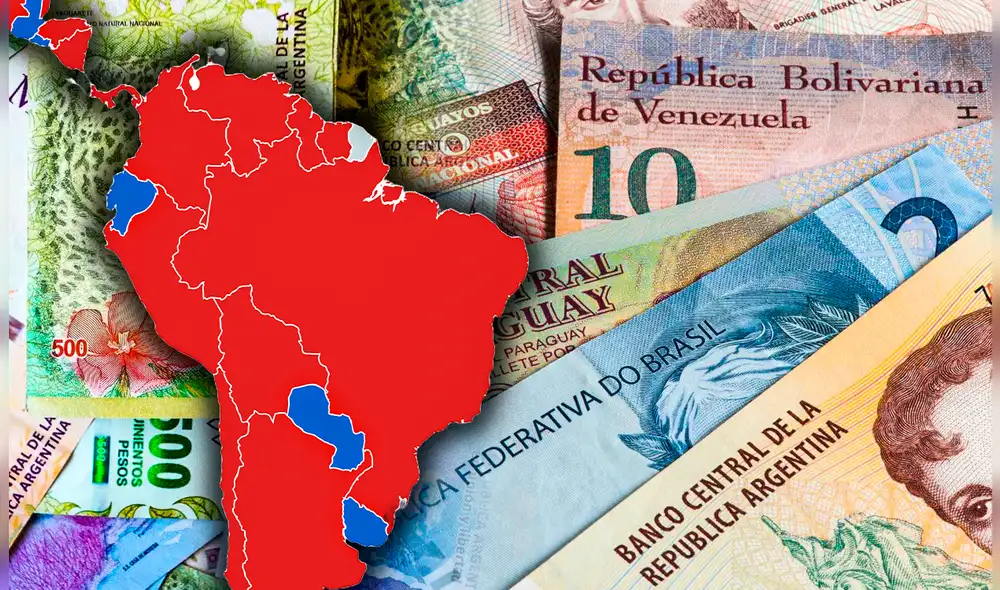 Cabe indicar que este país de América Latina es también de los que mayor costo de vida presenta. Foto: Composición LR/EFE/NUSO. Cabe indicar que este país de América Latina es también de los que mayor costo de vida presenta. Foto: Composición LR/EFE/NUSO.