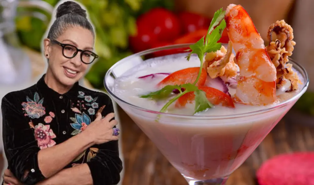 Michelle Alexander dio detalles sobre el estreno de la nueva serie peruana. Foto: composición LR/difusión