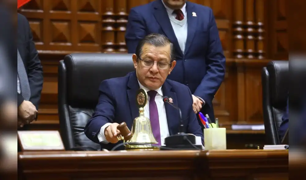 La Junta de Portavoces definirá el cuadro de comisiones del Congreso con la participación de las 14 bancadas parlamentarias actuales. | Foto: Congreso de la República.