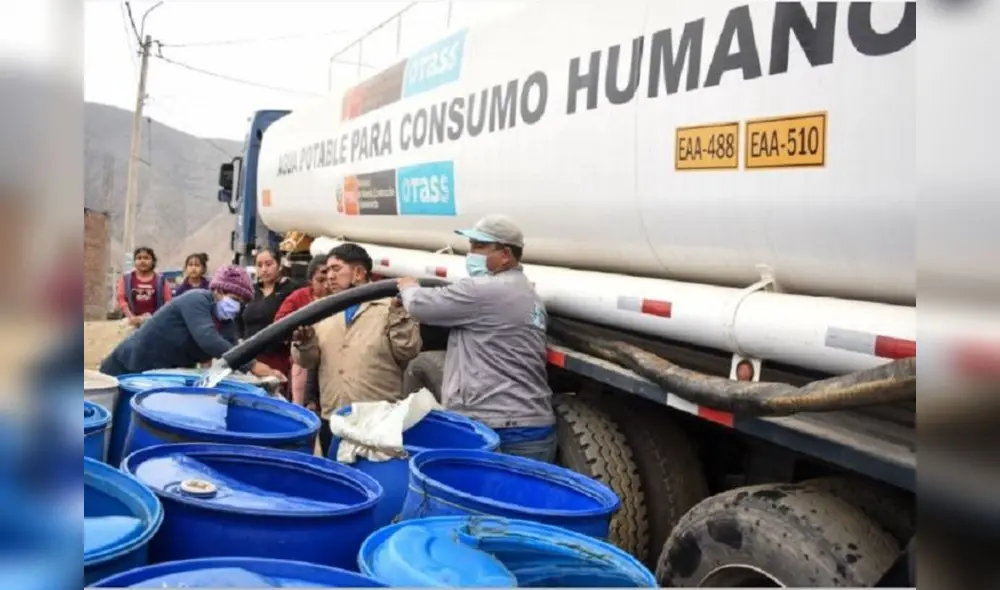 Latinoamérica sufre por carencia de servicios de saneamiento Latinoamérica sufre por carencia de servicios de saneamiento