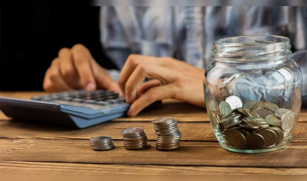 Ahorro en fiestas patrias.