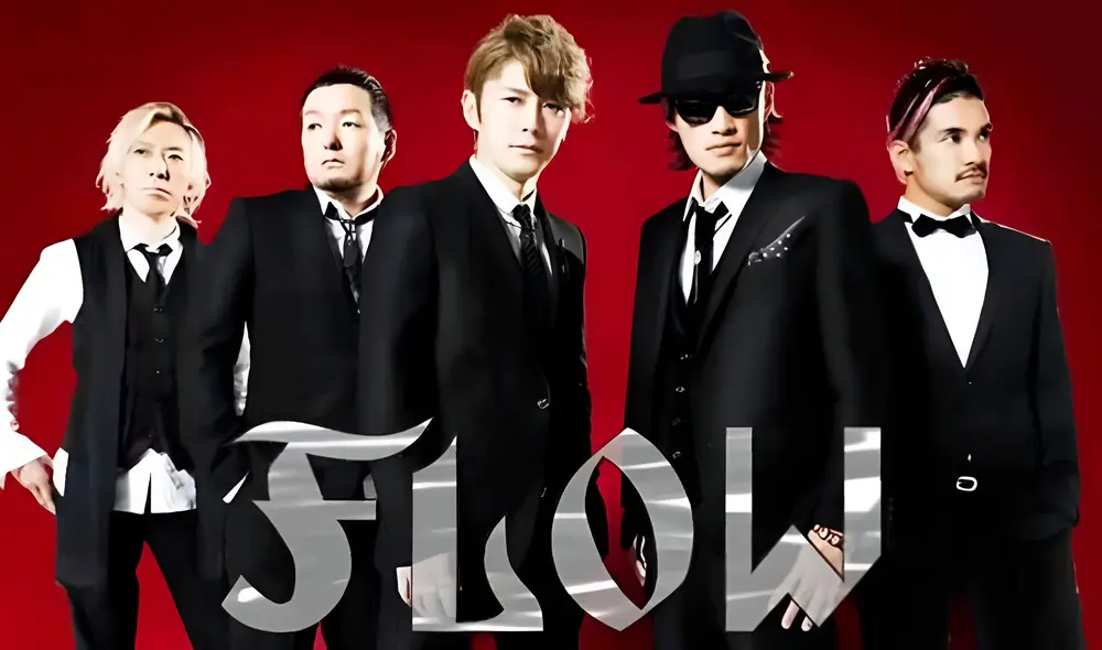 Banda japonesa FLOW ofrece Meet & Greet en su concierto en Lima 2024. Foto: Ki/oon Music