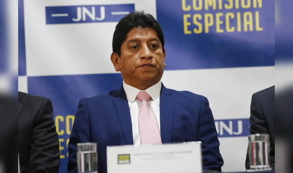 Recientemente el defensor del Pueblo dijo que era imprudente por parte del canciller haber reconocido a Edmundo González como presidente de Venezuela. | Foto: Carlos Contreras / La República. Recientemente el defensor del Pueblo dijo que era imprudente por parte del canciller haber reconocido a Edmundo González como presidente de Venezuela. | Foto: Carlos Contreras / La República.