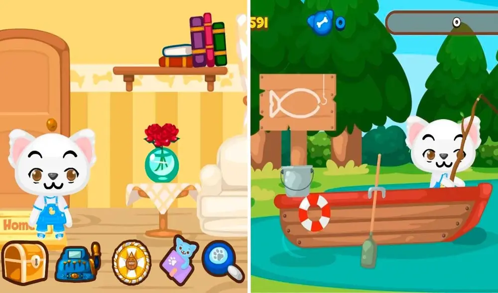 Pet Society fue eliminado de Facebook en 2013. Foto: MustShareNews Pet Society fue eliminado de Facebook en 2013. Foto: MustShareNews