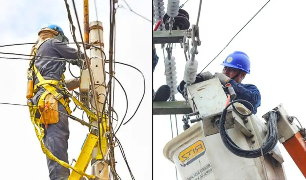 Corte de luz programados los primeros dias de agosto en Junín, Cusco y Puno. Foto: El Peruano