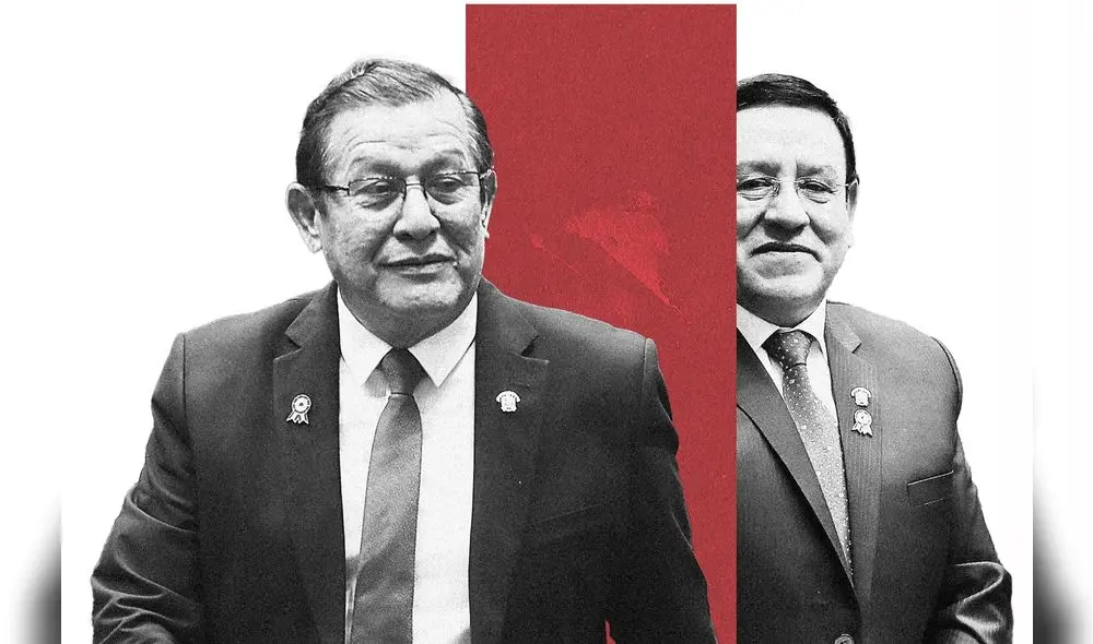 Eduardo Salhuana, tomo la posta de Alejandro Soto en la presidencia del Congreso