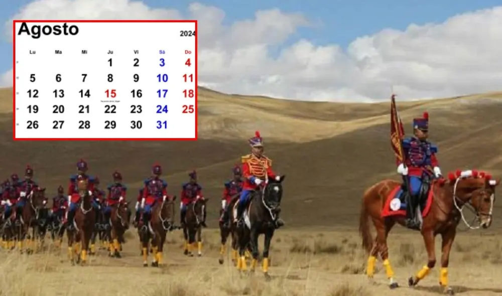 La Batalla de Junín fue una de las pocas confrontaciones en las que se utilizaron exclusivamente armas blancas, debido a la falta de municiones. Foto: composición LR / Andina
