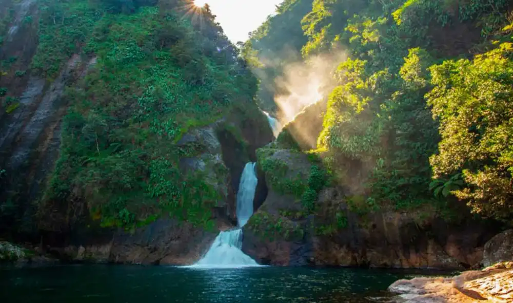 El pueblo de Cuetzalan se encuentra en el interior del altiplano mexicano. Foto: Recorriendo México El pueblo de Cuetzalan se encuentra en el interior del altiplano mexicano. Foto: Recorriendo México