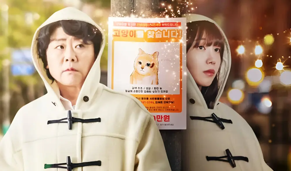 Serie coreana 'Ella de día, otra de noche' es protagonizada por Jung Eun Ji y Lee Jung Eun. Foto: JTBC Drama