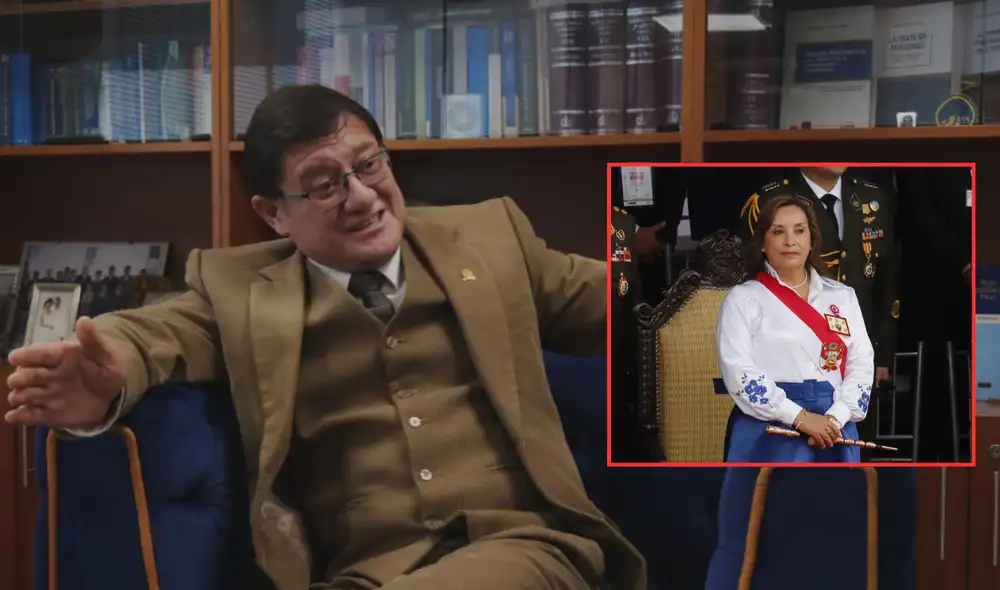 Representante de la Fiscalía advierte que las investigaciones podrían perjudicarse con la modificación de la Ley contra el Crimen Organizado. Foto: composición LR. Representante de la Fiscalía advierte que las investigaciones podrían perjudicarse con la modificación de la Ley contra el Crimen Organizado. Foto: composición LR.