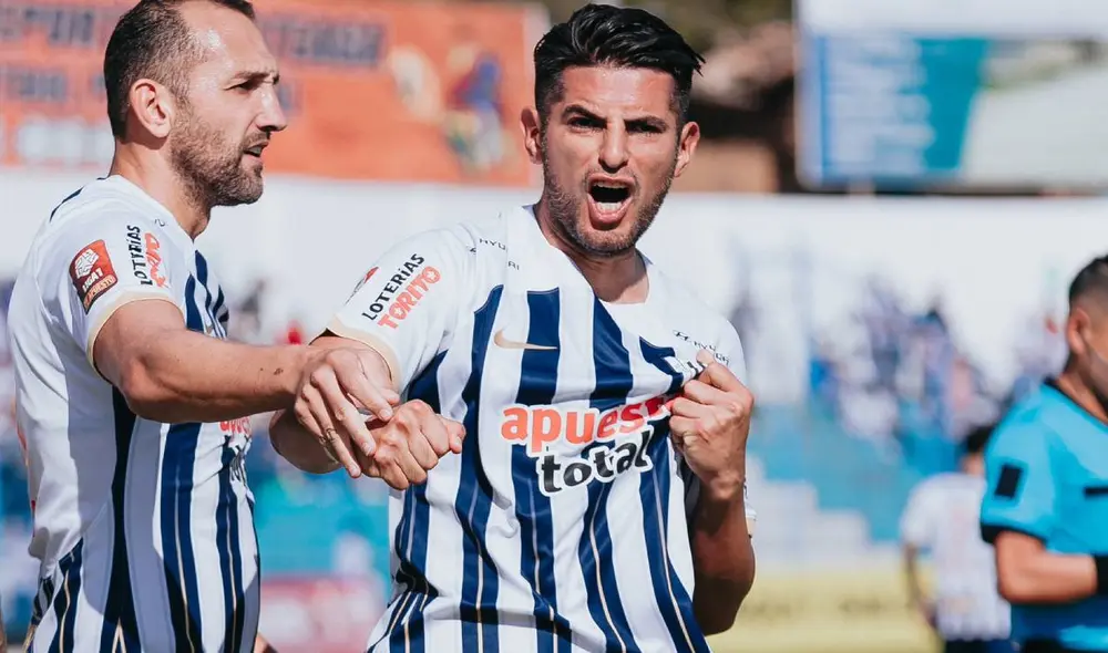 Alianza Lima sumó 4 triunfos en el Clausura. Foto: Club Alianza Lima