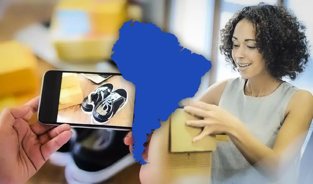 Fundada por Marcos Galperin, esta empresa opera en 18 países de América Latina, destacando su presencia en mercados clave como Brasil, México y Argentina. Foto: composición LR/Mercado Libre Fundada por Marcos Galperin, esta empresa opera en 18 países de América Latina, destacando su presencia en mercados clave como Brasil, México y Argentina. Foto: composición LR/Mercado Libre