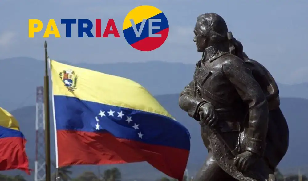 La mayoría de bonos de la patria se entregan por la plataforma del mismo nombre. Foto: composiciónLR/Notitarde/Patria VE