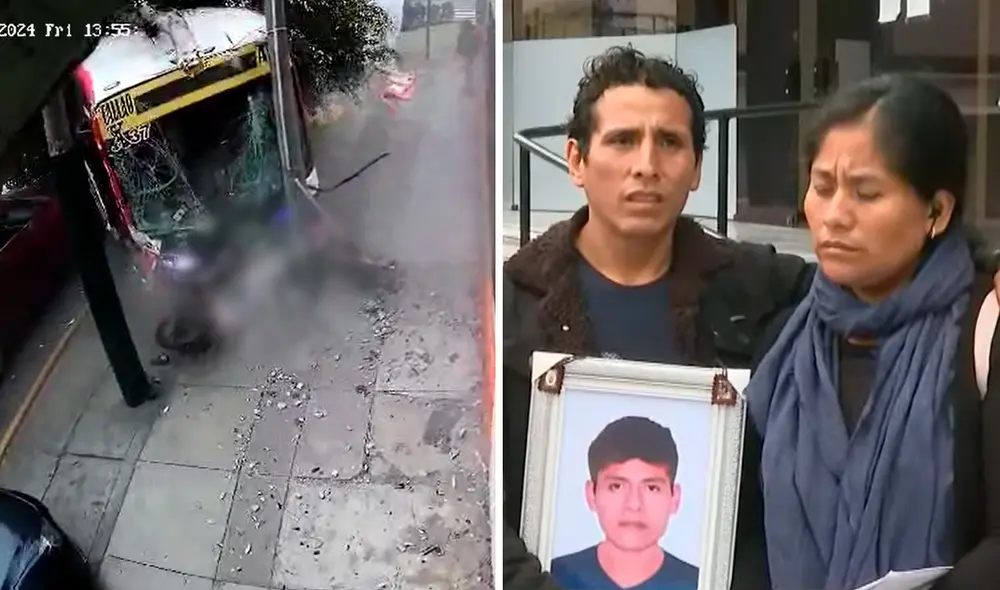 Al menos 31 personas resultaron heridas tras el accidente vehicular. Foto: composición LR/Latina TV Al menos 31 personas resultaron heridas tras el accidente vehicular. Foto: composición LR/Latina TV