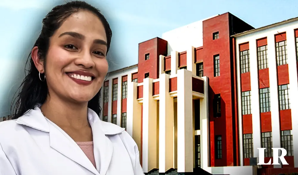 Las universidades en donde ha estudiado esta gran investigadora son San Marcos, la UNI y la Universidad de Jaén, en España. Foto: composición LR/Cristina Gálvez-URPI