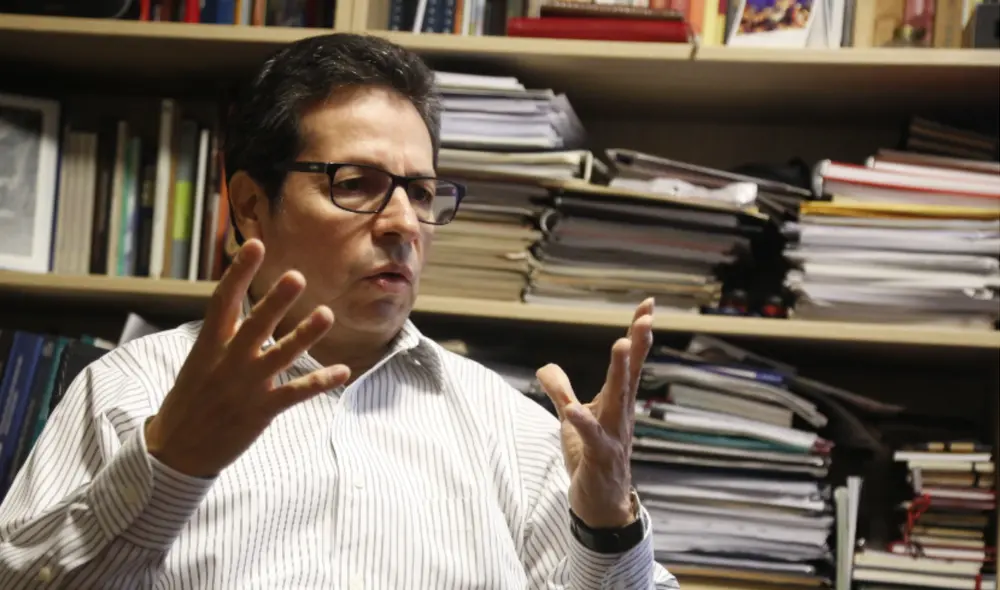 Maldonado cuestionó las iniciativas que ha aprobado el Congreso. Foto: La República.