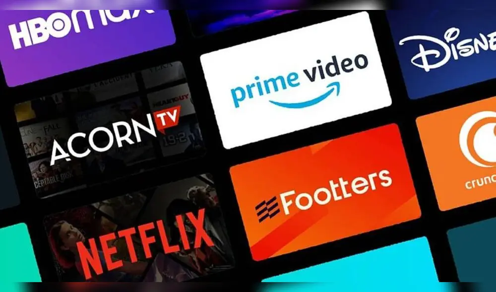 ¿Subirá el precio de Netflix, Amazon Prime y Disney Plus? Gobierno peruano anuncia medida.