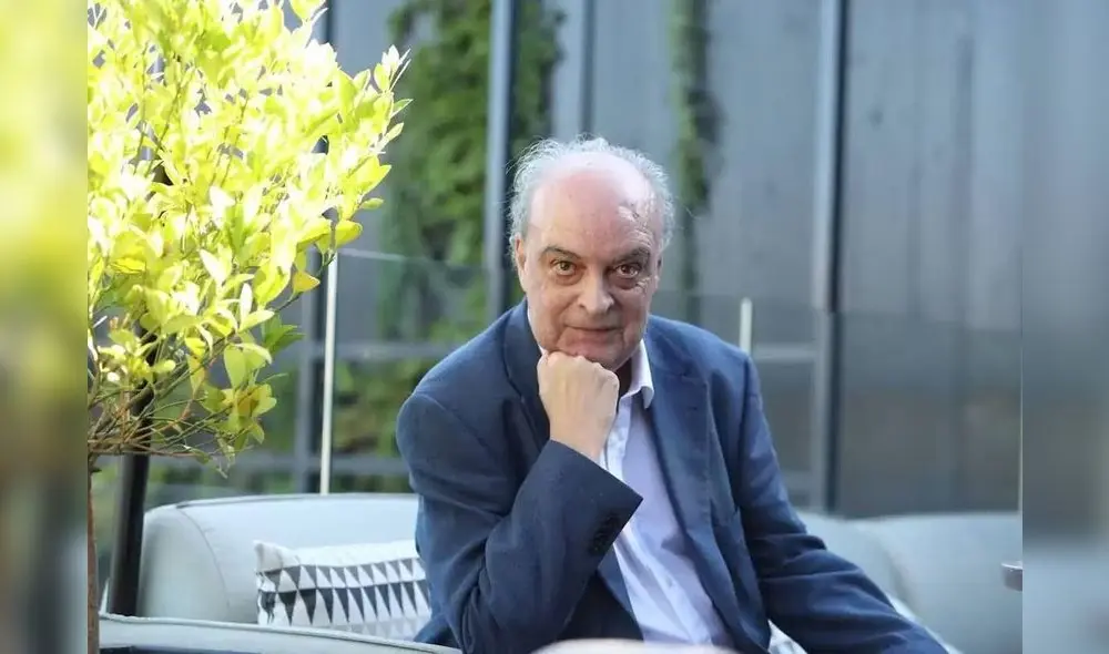 Enrique Vila-Matas. Enrique Vila-Matas.