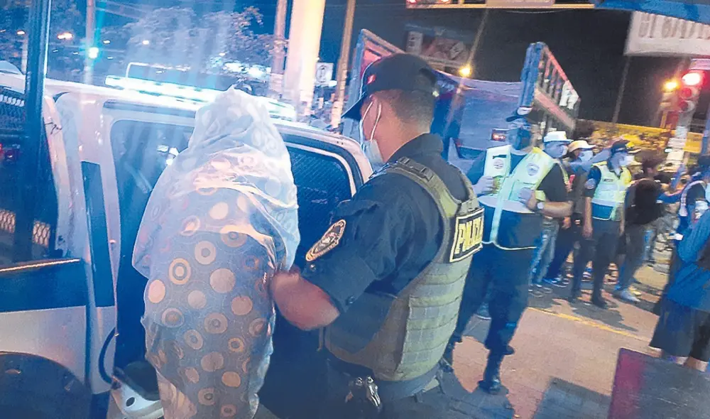 Rescate. De enero al 30 de julio, la policía rescató en Lima a 1.128 personas explotadas, según la Dirección Contra la Trata de Personas y Trafico de Migrantes. Foto: difusión Rescate. De enero al 30 de julio, la policía rescató en Lima a 1.128 personas explotadas, según la Dirección Contra la Trata de Personas y Trafico de Migrantes. Foto: difusión