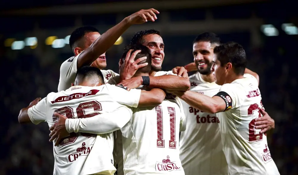 Universitario de Deportes viene de ganar el Torneo Apertura 2024. Foto: Difusión Universitario de Deportes viene de ganar el Torneo Apertura 2024. Foto: Difusión